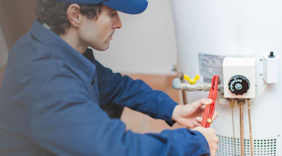 Professional Tankless Water Heater Installation in White Rock, NM